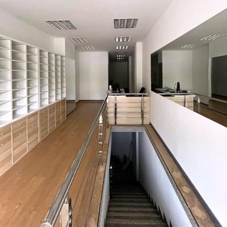 Poslovni prostor, 84m2, Preko Morače, Podgorica