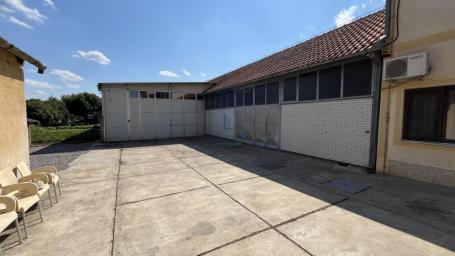 Stara Pazova, magacinsko proizvodni objekat, 800 m2