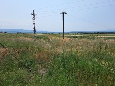 Plac za izdavanje 67a pored starog aleksinačkog puta, skretanje za Trupale