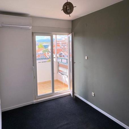 Jednosoban stan, 39m2, Stari aerodrom, Podgorica