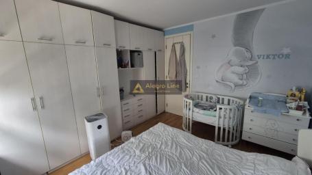 NA PRODAJU – Dvosoban stan u Belvilu, odlična pozicija, 3. sprat, namešten, mogućnost kupovine garaž