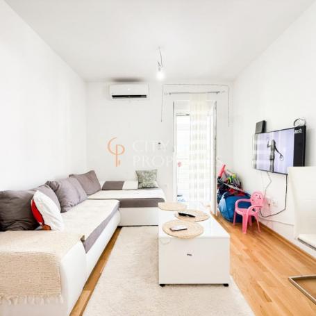 Jednosoban stan 45m2, Prodaja, Podgorica