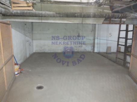 Odlična garaža na Limanu, retko u ponudi! 20m2