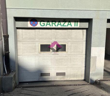 Vračar, garažno mesto u stambenoj zgradi 12m2 ID#1519