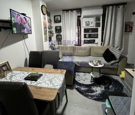 Odličan jednoiposoban stan na Novom Naselju 35m2