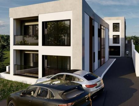 New Two-Bedroom Apartment Under Construction – 5 Minutes from Tivat City Center!