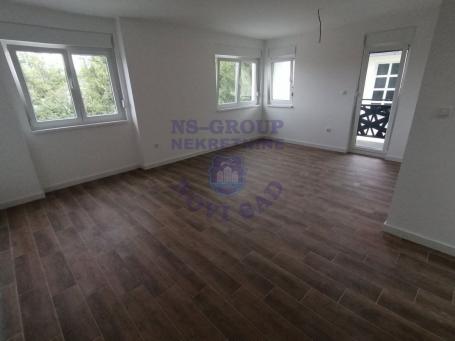 Prodaje se nov useljiv stan u urbanoj vili na Klisi 56m2