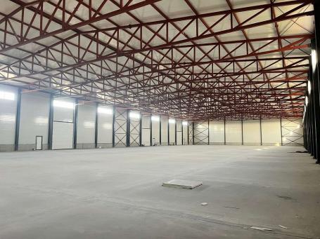 ZEMUN DOBANOVACKA PETLJA 3000m2 , 13500e