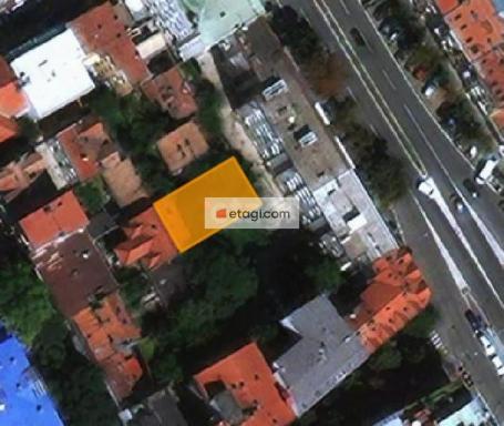 Na prodaju plac u Cvijićevoj ulici