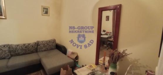 Troiposoban stan na Bulevaru, 80m2