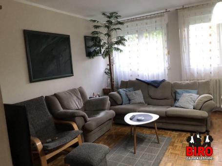 NOVI SAD - LIMAN 4 - TROIPOSOBAN STAN - 74 m2