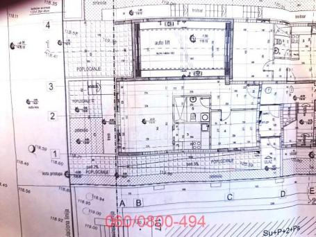 1. 5 stan  48m2+12m2 terasa, Bulevar  oslobođenja ID#3120