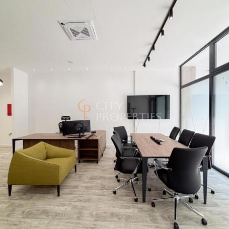 Poslovni prostor 121m2, Izdavanje, Podgorica