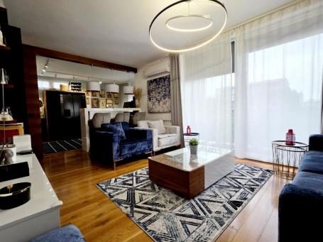 Voždovac, Lekino brdo, Belimarkovićeva, 91+25m2