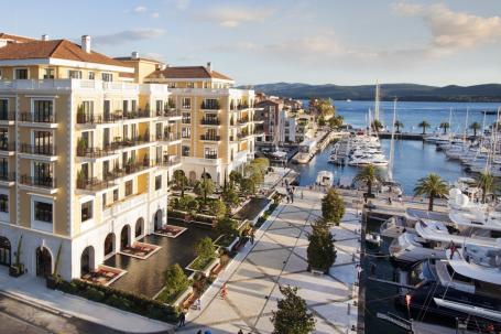 Jednosoban namješten stan 76m2, Porto Montenegro - Tivat