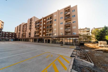 Poslovni prostor 50m2, Stari Aerodrom - Podgorica