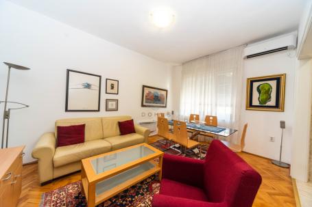 Jednosoban namješten stan 50m2, Centar - Podgorica