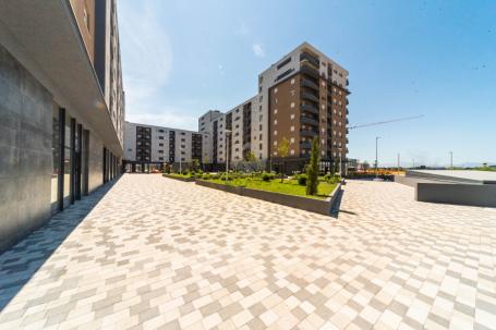 Jednosoban stan 46m2, Stari Aerodrom – Podgorica