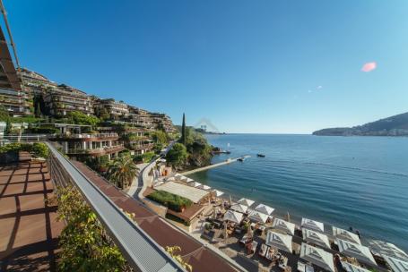 Luksuzni penthous 483m2, Dukley Gardens - Budva
