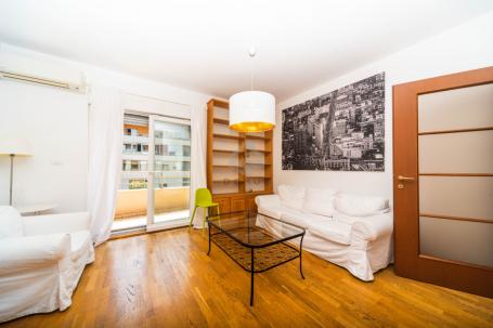 Dvosoban stan 70m2 + parking, City Kvart - Podgorica