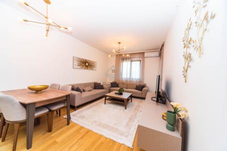 Jednosoban luksuzan stan 50m2, City Kvart - Podgorica