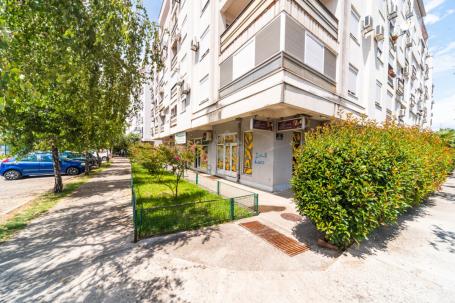 Poslovni prostor 101m2, Blok IX - Podgorica