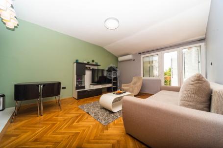 Jednosoban namješten stan 43m2, Centar - Podgorica