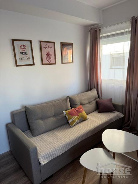 Stan NOVI SAD, ADICE, kv: 27, € 61600, ID: 1063256