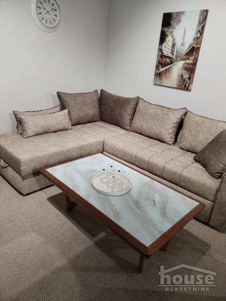 Izdavanje NOVI SAD, GRBAVICA, kv: 40, € 400, ID: 9110850