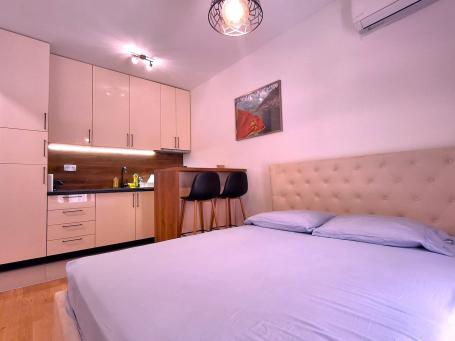 Namještena garsonjera, 24m2, Stara Varoš, Podgorica
