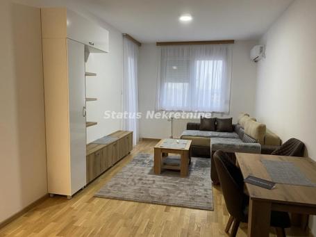 NOV, NEUSELJAVAN DVOSOBAN STAN 43M2 AVIJACIJA, NOVOGRADNJA, 400EU