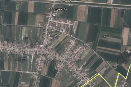 Slavonski Brod, Gornja Vrba – građevinsko zemljište 680 m²