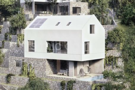 Građevinsko zemljište u predivnoj uvali, Brač