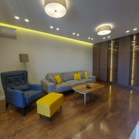 Novi Beograd - Belville - 2, 0 s, 60 m2, luksuzno uređen, garažno mesto 