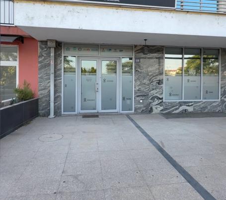 Poslovni prostor, 183m2, City kvart, IZDAVANJE