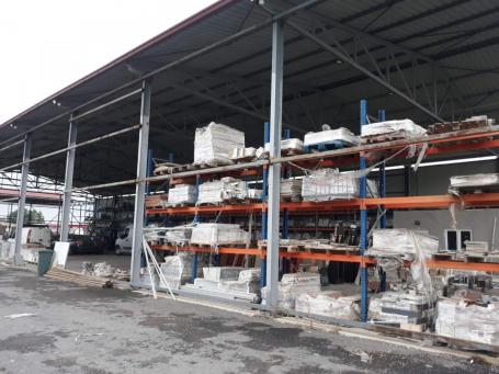 Zrenjaninski put, magacin, 950 m2