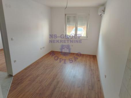 Useljiva uknjižena nekretnina u novogradnji na Veterničkoj rampi 33m2