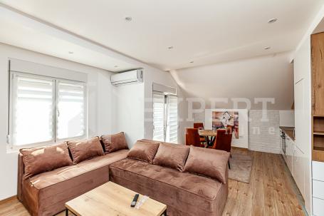 Izdaje se neuseljavan stan u kući u Duvaništu, 45m2!