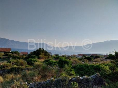Povlja, Brač građevinska parcela