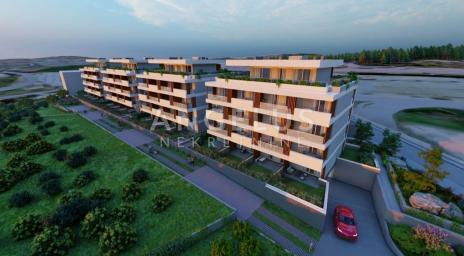 Kroatien, Split, Pazdigrad - Drei-Zimmer-Wohnung in einem Neubau, 145,96 m2, zu verkaufen