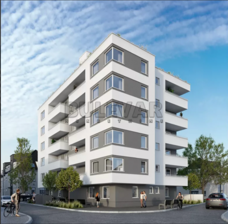 Novogradnja na Panteleju, 2.5, 61.17 m2