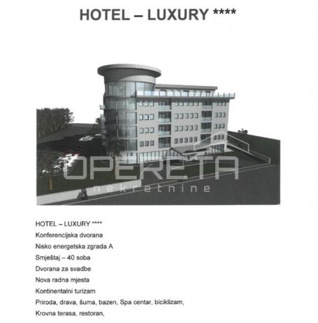 Ivana Severa , Centar, 4.099,00 m2, 368.000,00 EUR