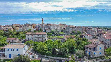Brtonigla, Einfamilienhaus mit Meerblick!