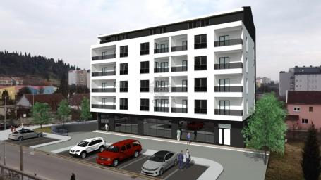 Dvosoban stan u izgradnji 82m2, Zabjelo – Podgorica
