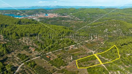 Poljoprivredno zemljište, Vela Luka, 8.846 m2