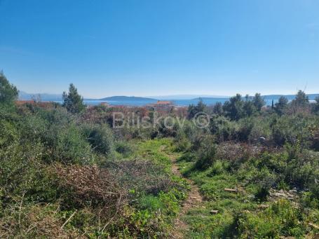 Kaštel Novi Rudine, građ. zemljište 7618m2, prodaja