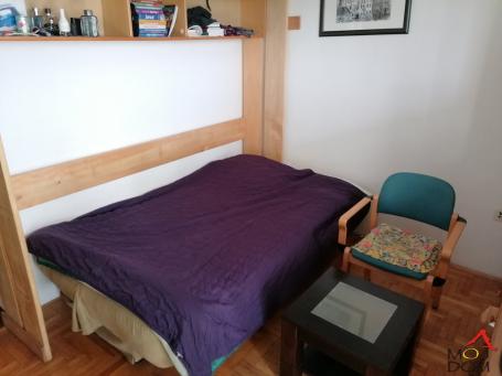 NOVI SAD - BULEVAR EVROPE - GARSONJERA - 28 m2 - 80,750€