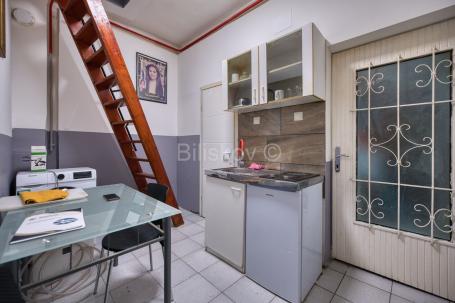 Najam, Zagreb, Donji grad, dvosoban stan, galerija, 40m2