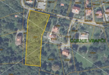 Prišlinova, Vrapče, 3.830,00 m2, 1,00 EUR