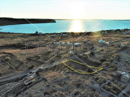 Građevinsko zemljište, pogled na more, ograđeno, 821 m2, Rtina, Ražanac